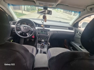 Vand Skoda Superb 2014 - imagine 4 Vand Skoda Superb 2014 - imagine 4