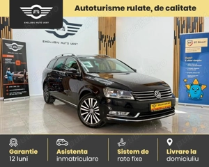 ** Volkswagen Passat **