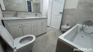 Proprietar-Casă individuală (4 camere+living+3băi) Moșnița Nouă-asfalt - imagine 6