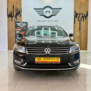 ** Volkswagen Passat ** - imagine 16