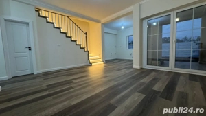 Proprietar-Casă individuală (4 camere+living+3băi) Moșnița Nouă-asfalt - imagine 4