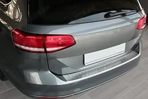 Paravanturi geam ,cu cleme,negru fumuriu, Vw Passat B7 break ,sedan - imagine 6