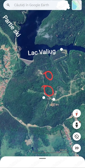 Teren intravilan in Valiug