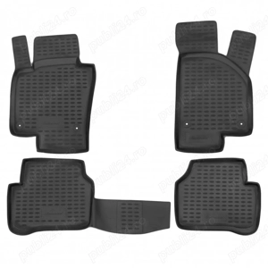 Paravanturi geam ,cu cleme,negru fumuriu, Vw Passat B7 break ,sedan - imagine 3