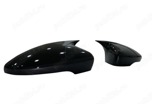 Paravanturi geam ,cu cleme,negru fumuriu, Vw Passat B7 break ,sedan - imagine 10