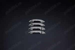 Paravanturi geam ,cu cleme,negru fumuriu, Vw Passat B7 break ,sedan - imagine 9