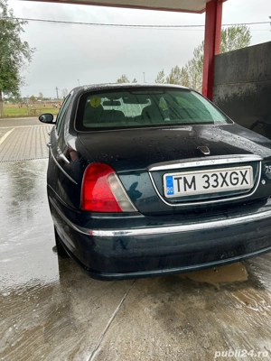 Rover 75 an 2000 - imagine 3