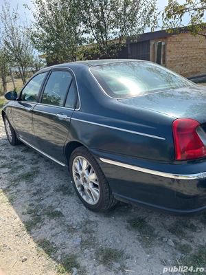 Rover 75 an 2000 - imagine 5