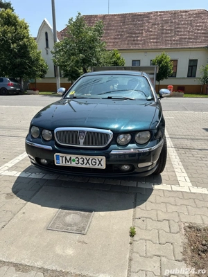 Rover 75 an 2000 - imagine 4