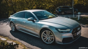 Audi A7 Quattro 2018 impecabil!