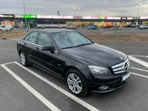 Mercedes Benz C 220 automat Avantgarde   Euro 5   170 cp  multe dotari