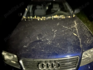 Dezmembrez Audi A6C5 Avant Quatro manual 