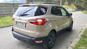 Ford Ecosport 2018