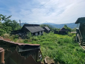 Casă de locuit si teren - imagine 4