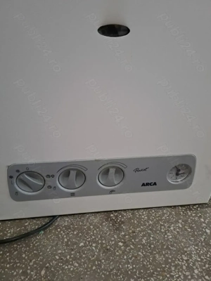 Vand centrala termica sh,  ARCA Pocket 24 kw