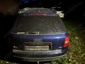 Dezmembrez Audi A6C5 Avant Quatro manual  - imagine 4