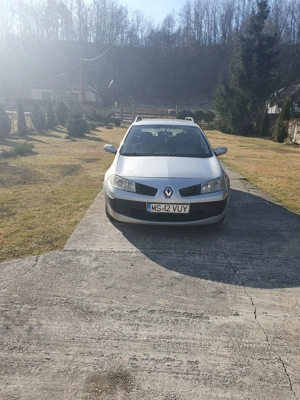 Renault Megane 2006