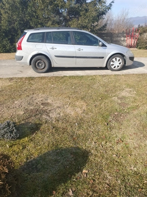 Renault Megane 2006 - imagine 2 Renault Megane 2006 - imagine 2