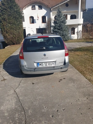 Renault Megane 2006 - imagine 3 Renault Megane 2006 - imagine 3