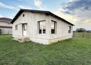 Casa pe un singur nivel - INEU - IMOBIHOR 