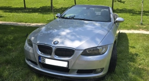 Vand BMW e93 320d cabrio decapotabila - imagine 2