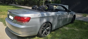Vand BMW e93 320d cabrio decapotabila - imagine 3