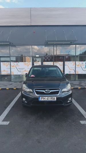 Vand Subaru XV 2.0 diesel