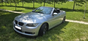 Vand BMW e93 320d cabrio decapotabila - imagine 4