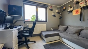 Vila Parter + Mansarda cu 5 camere | Valu lui Traian    - imagine 5