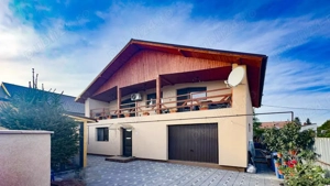 Vila Parter + Mansarda cu 5 camere | Valu lui Traian