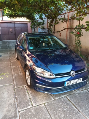 VW GOLF 7.5 TDI...2018 - imagine 2