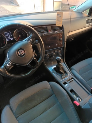 VW GOLF 7.5 TDI...2018 - imagine 5