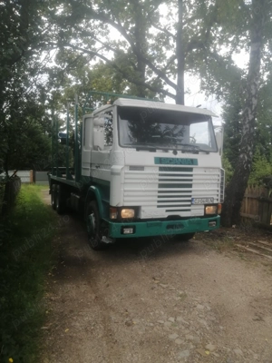 Scania 143H, stare bună de funcționare.  - imagine 4