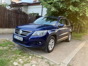 Vanzare VW Tiguan - imagine 5