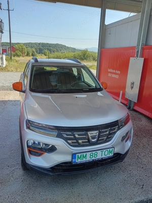vand dacia spring