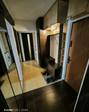 Apartament decomandat, mobilat, utilat, cu doua camera si loc de parcare in Racadau - imagine 9
