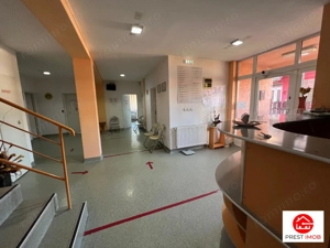 De inchiriat policlinica in Toplita