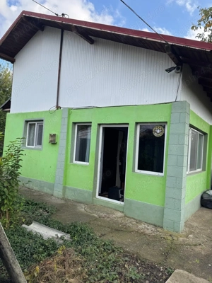 Vând casă și teren în com.Colceag Sat Inotesti Nr 645A