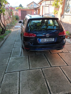 VW GOLF 7.5 TDI...2018 - imagine 8