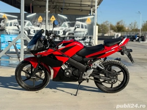 Vând Honda Cbr 125 R  - imagine 2 Vând Honda Cbr 125 R  - imagine 2