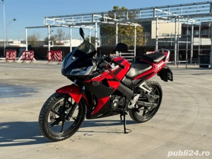 Vând Honda Cbr 125 R  - imagine 3 Vând Honda Cbr 125 R  - imagine 3