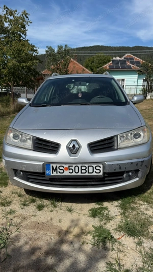 Renault Megane 2007