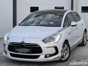 Citroen DS5 Hybrid4 2012  200 cp 4x4 Navi Panoramic Posibilitate rate fixe Transport gratuit