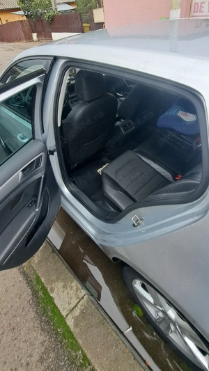 Vand sau schimb (cu auto 7 locuri), VW Golf 7, an 2015, diesel - imagine 3 Vand sau schimb (cu auto 7 locuri), VW Golf 7, an 2015, diesel - imagine 3