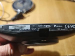 Navigații Smailo HD 4GB si TomTom