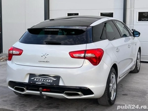 Citroen DS5 Hybrid4 2012  200 cp 4x4 Navi Panoramic Posibilitate rate fixe Transport gratuit - imagine 3