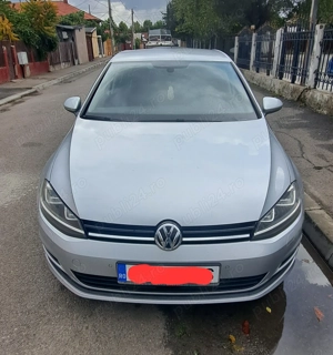 Volkswagen Golf 7, an 2015, diesel