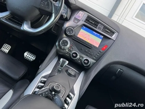 Citroen DS5 Hybrid4 2012  200 cp 4x4 Navi Panoramic Posibilitate rate fixe Transport gratuit - imagine 13