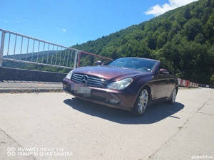 Vand Mercedes CLS
