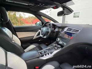 Citroen DS5 Hybrid4 2012  200 cp 4x4 Navi Panoramic Posibilitate rate fixe Transport gratuit - imagine 7